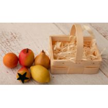 EKO-BASTJAN PROMO Zestaw pięciu owoców w łubiance