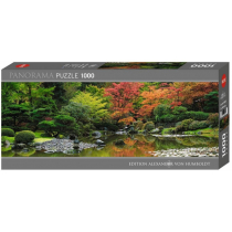 Heye Puzzle 1000 Odbicie Zen -