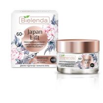 Bielenda JAPAN LIFT 60+ KREM KONCENTRAT REWITALIZUJĄCY NA NOC 50ML