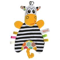 Hencz Toys Moms Care Zebra pacynka zabawka niemowlęca