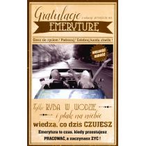 AbCard Kartka okolicznościowa Gratulacje U29