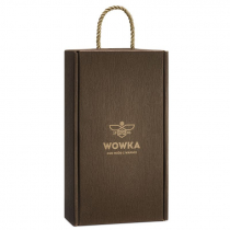 Wowka Zestaw miodów z herbatą 3 x 130 g