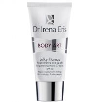 Dr Irena Eris Body Art REGENERUJĄCY KREM DO RĄK ROZJAŚNIAJĄCY PRZEBARWIENIA Travelsize 25.0 ml