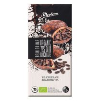 CZEKOLADA GORZKA 72 % BIO 100 g - MEYBONA 4010139181019