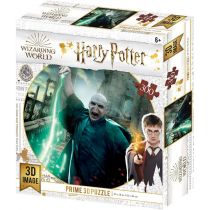 REBEL Magiczne puzzle 500 HP Voldemort - Rebel