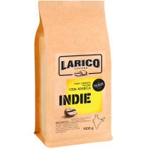 Larico Coffee Kawa Ziarnista Indie Plantation 1 kg