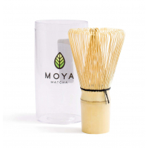 MOYA MATCHA CHASEN - BAMBUSOWA MIOTEŁKA DO MATCHY 15 g -