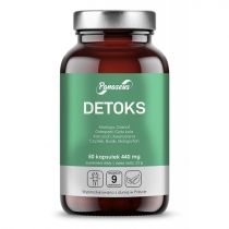 Detoks 50 kapsułek Panaseus 1036545916