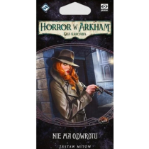 Galakta Horror w Arkham LCG: Nie ma odwrotu