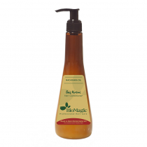 Macadamia BIOMAGIC ODŻYWKA DO WŁOSÓW FARBOWANYCH Z OLEJKIEM 300 ml - BIOMAGIC BP-8699367126359