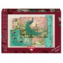 Artpuzzle Puzzle 2000 Klejnot ogrodu - Artpuzzle