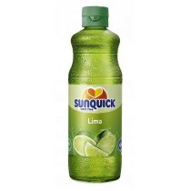 Sunquick Koncentrat napoju limonkowy 580 ml