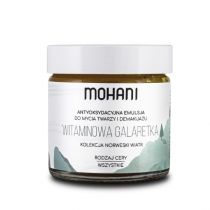 Mohani Witaminowa Galaretka do mycia twarzy 60 ml