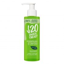 Under Twenty Under Twenty antybakteryjny żel łagodzący do mycia twarzy 190ml ZEL UNT-010