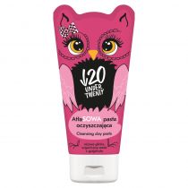 UNDER TWENTY UNDER TWENTY - CLEANSING CLAY PASTE - AtłaSOWA pasta oczyszczająca - 150ml UNDWGML