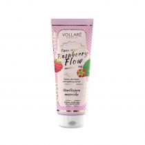 Vollare VOLLARE_Raspberry Flow Face Mask Moisturizing nawilżająca maseczka Olej z Pestek Malin Masło Shea Betaina 100ml 5902026678421