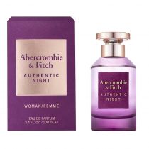 Abercrombie & Fitch Authentic Night Femme woda perfumowana 100 ml