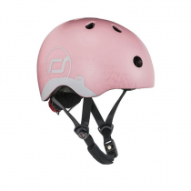 Modi ScootAndRide dla dzieci 1-5 lat Rose Cat r XXS-S 96496