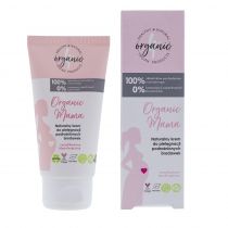 4ORGANIC Naturalny krem do pielęgnacji podrażnionych brodawek 4organic 50 ml
