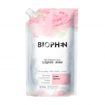 Eva Natura Biophen Botanical Liquid Soap Rose Water refill 400ml