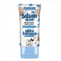 Flos-Lek Hand Care Balsam Do Rąk Mleko Kokosowe 40