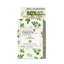 Flos-Lek GREEN FOR SKIN ZIELONE WARZYWA KREM Z GROSZKIEM NA NOC 50ML
