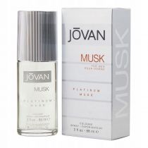 Jovan Platinum Musk woda kolońska 88ml