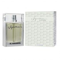 Al Haramain Signature Męska Woda Toaletowa 100ml