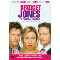 Bridget Jones - W pogoni za rozumem [DVD]