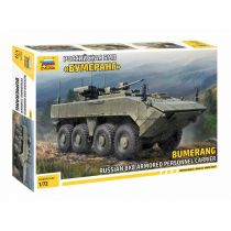 Zvezda Model do sklejania Bumerang Russian 8x8 Armored personnel carrier 5_798560