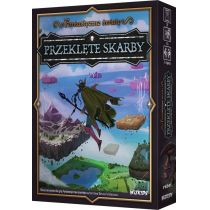 Fantastyczne światy: Przeklęte skarby