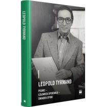 Narodowe Centrum Kultury Leopold Tyrmand pisarz, człowiek spektaklu - Magdaleny Woźniewskiej-Działak