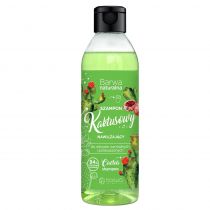 Barwa Naturalna, Nawilżający szampon Kaktus, 300ml