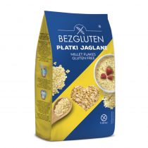 Bezgluten Płatki jaglane bezglutenowe 300g