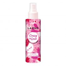 La Rive Crazy In Love zapachowa mgiełka do ciała i włosów 200ml