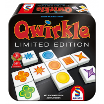 Qwirkle edycja limitowana) G3 Nowa