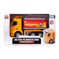 Artyk Auto funkcyjne Cysterna Toys for Boys 131509