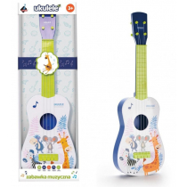 Askato Gitara ukulele zielona - Askato