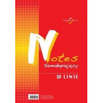 Michalczyk i Prokop Notes samokopiujący linia