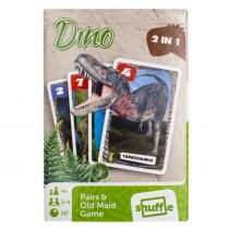 Cartamundi Piotruś i Memo Dinozaury 1289000972