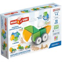 Magicube Shapes Zestaw magnetyczny 13 elementów