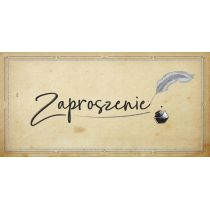AB Card AB Card Zaproszenie Z56 10szt 440025