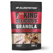 ALLNUTRITION ALLNUTRITION F**king Delicious Granola 300g