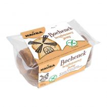 Naura Bochenek bezglutenowy jasny krojony 350 g