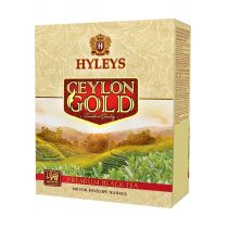 Hyleys Czarna herbata ekspresowa Ceylon Gold 100 x 2 g