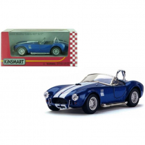 Model Kinsmart Metal Shelby Cobra 427 S/c 1:32