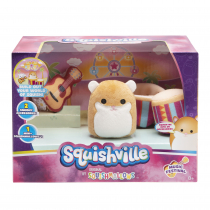 Squishville by Squishmallows SQUISHVILLE Mini Squishmallow Music Festival, Pluszak SQM0207