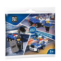 Icom Blocki MyPolice saszetka KB0642