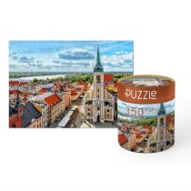 Dodo Puzzle 350 Polskie miasta Toruń