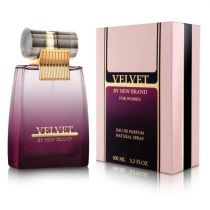 New Brand Velvet For Women woda perfumowana spray 100ml 102719-uniw
